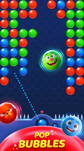Bubble Shooter Multiplayer ekran görüntüsü