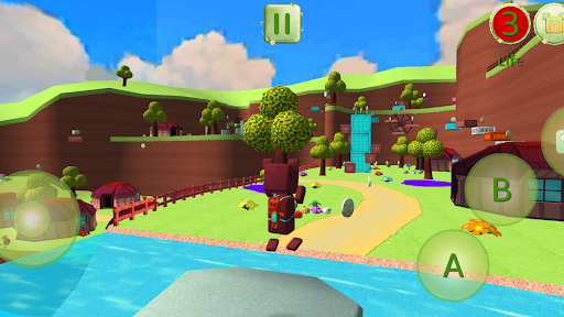 My Adventure Realm ekran görüntüsü