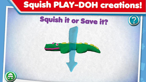 PLAY-DOH Create ABCs ekran görüntüsü