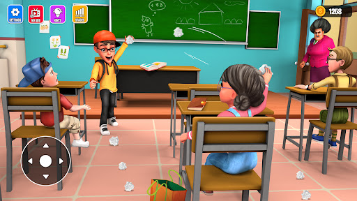 School Escape ! - Skip Games ekran görüntüsü