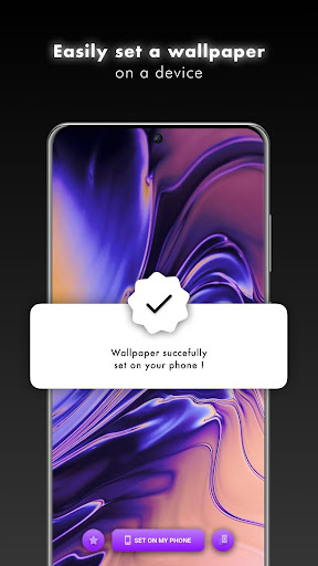 Live Wallpaper: Parallax HD In ekran görüntüsü