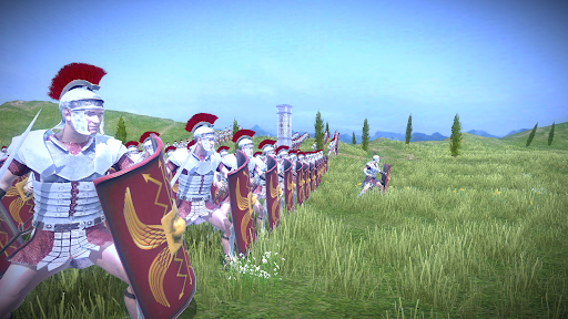 Legions of Rome 2 ekran görüntüsü