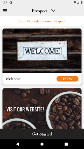 Cafe Komodo ekran görüntüsü