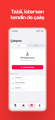 Studybud - Birlikte Çalış ekran görüntüsü
