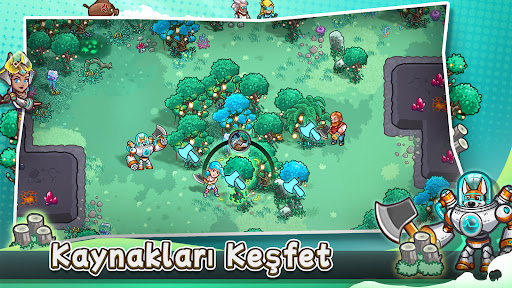 Stellar Sanctuary ekran görüntüsü
