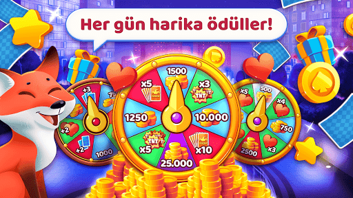 Solitaire Story Tripeaks ekran görüntüsü