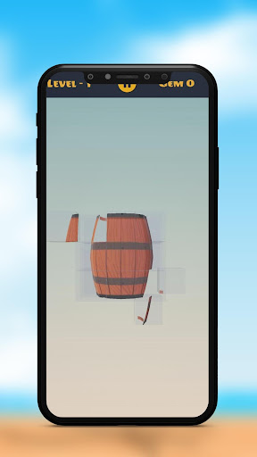 Tap Tap Shape 3D ekran görüntüsü