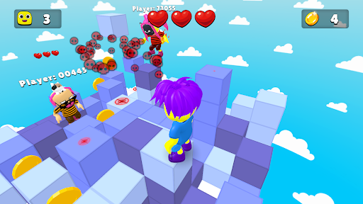 Mini-games for Obby ekran görüntüsü