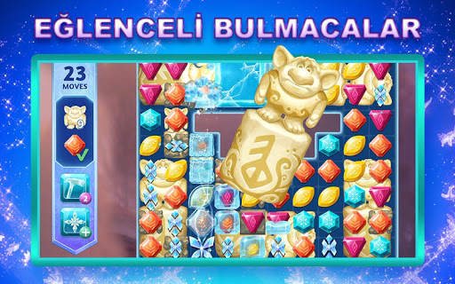 Karlar Ülkesi Maceraları ekran görüntüsü