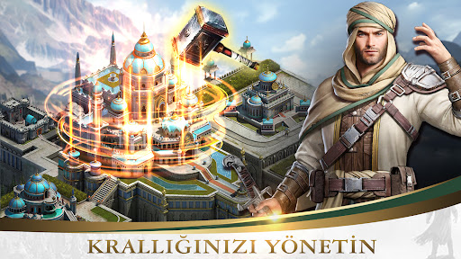 War & Conquest:Kralın Şehri ekran görüntüsü