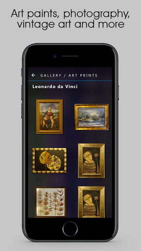 Art World - AR Art Gallery ekran görüntüsü