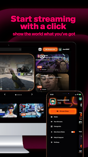Loco: Live Streaming ekran görüntüsü
