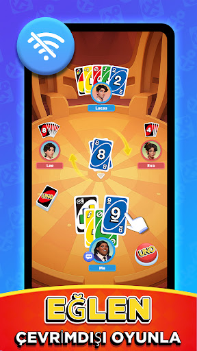 UNO Wonder ekran görüntüsü