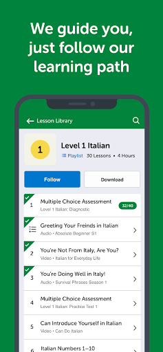 Innovative Language Learning ekran görüntüsü