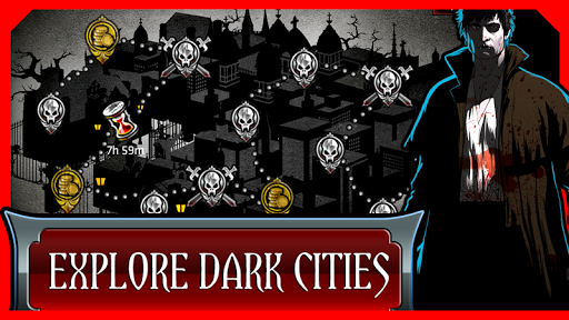 Dark Legends ekran görüntüsü