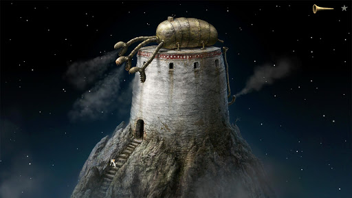 Samorost 3 ekran görüntüsü
