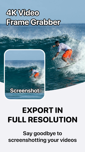 Frame Grabber - Video To Photo ekran görüntüsü