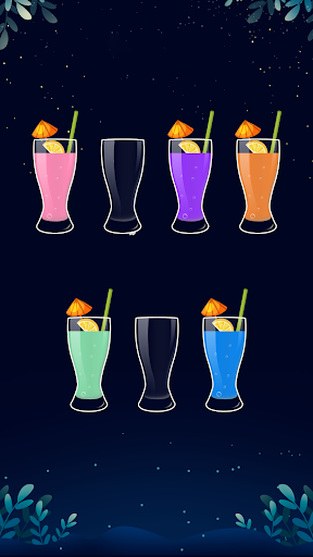 Sulu Ayırma - Renkli Soda ekran görüntüsü