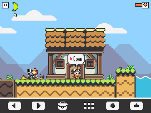 Birk's Adventure ekran görüntüsü