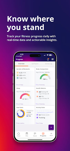 HumanGO: AI Training Planner ekran görüntüsü