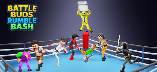 Battle Buds - Rumble Bash ekran görüntüsü