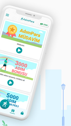 AdımPara - Adım At Kazan ekran görüntüsü