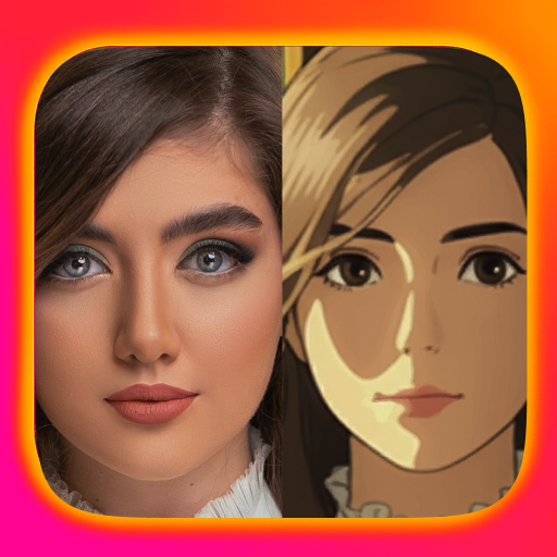 Cartoon Photo Editor AiToonist