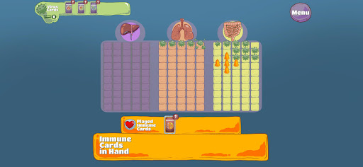 The Infection Game ekran görüntüsü