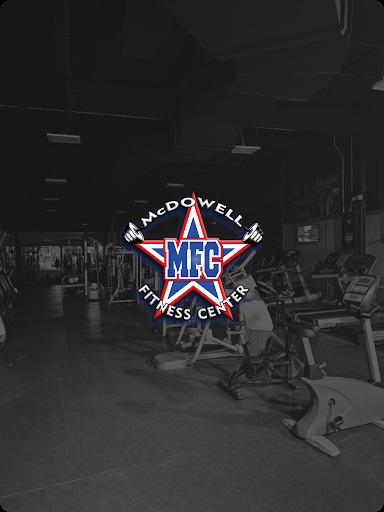 McDowell Fitness Center ekran görüntüsü