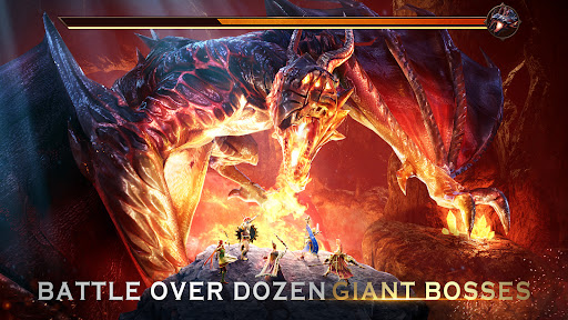 Among Gods! RPG Adventure ekran görüntüsü