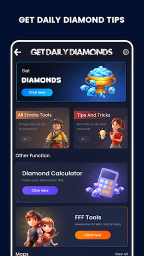 Get Daily Diamonds Tips ekran görüntüsü