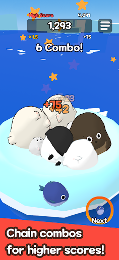 Iceberg Buddies ekran görüntüsü
