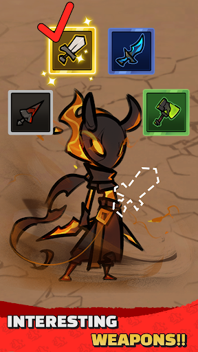 Shadow Survival ekran görüntüsü