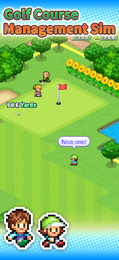 Forest Golf Planner ekran görüntüsü