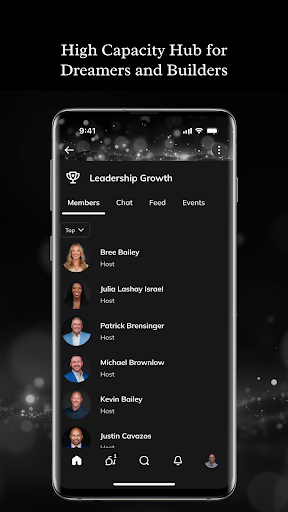 Maxwell Leadership - HCL ekran görüntüsü