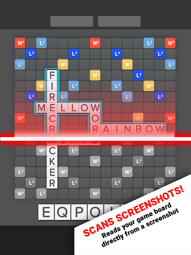 Snap Assist for Wordfeud ekran görüntüsü
