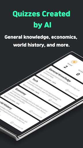 QuizVia with AI ekran görüntüsü