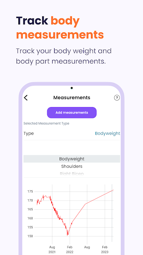 Liftosaur: Scriptable Workouts ekran görüntüsü