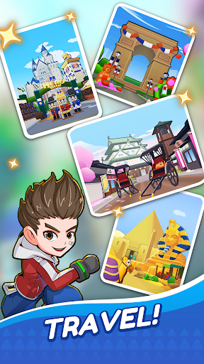 Rich Hero Go ekran görüntüsü