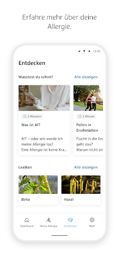 TK-Husteblume ekran görüntüsü