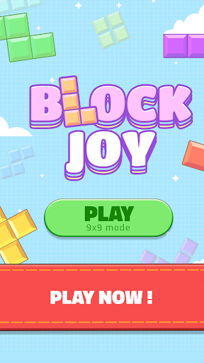 Block Joy ekran görüntüsü