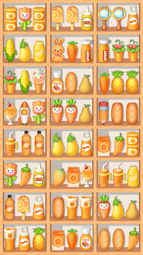 Match Goods: Sort Challenge ekran görüntüsü