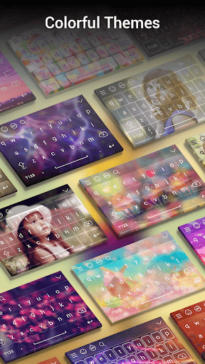 My Photo Keyboard ekran görüntüsü