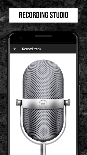 Rap Fame - Rap Music Studio ekran görüntüsü