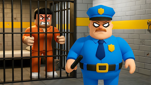 Prison Runner: 3D Race ekran görüntüsü