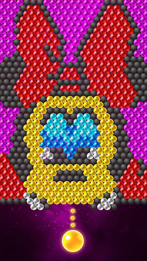 Bubble Shooter Klasik Oyunu ekran görüntüsü