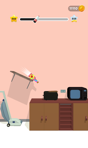 Bottle Flip 3D: Tap and Jump ekran görüntüsü