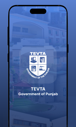 TEVTA Trainings Portal ekran görüntüsü
