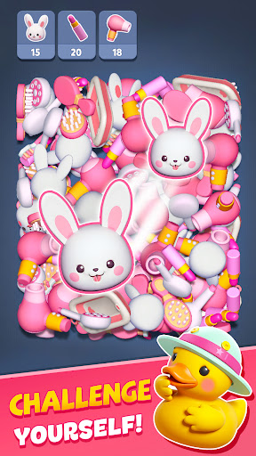 Triple Frenzy 3D: Goods Match ekran görüntüsü