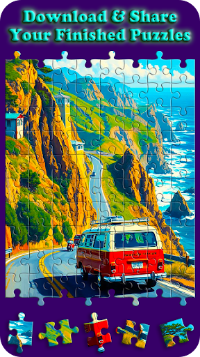 Holiday Jigsaw Puzzles ekran görüntüsü